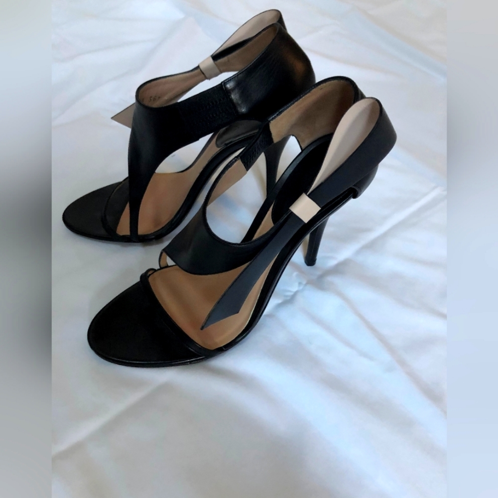 Armani heels